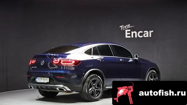 Mercedes-Benz GLC-Class GLC-Class X253 2023 года - вид 2