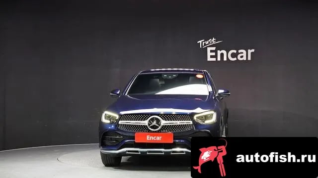 Mercedes-Benz GLC-Class GLC-Class X253 2023 года - вид 3