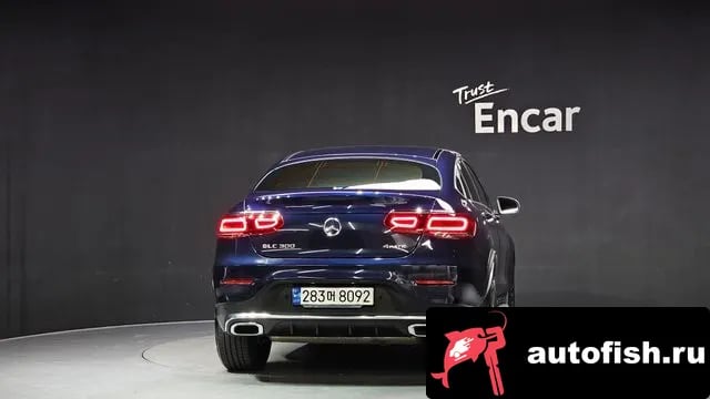 Mercedes-Benz GLC-Class GLC-Class X253 2023 года - вид 4