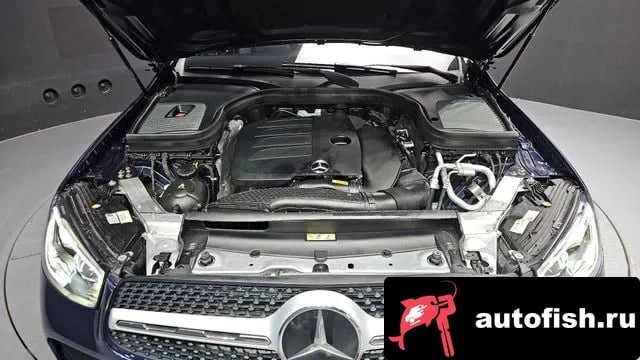 Mercedes-Benz GLC-Class GLC-Class X253 2023 года - вид 6
