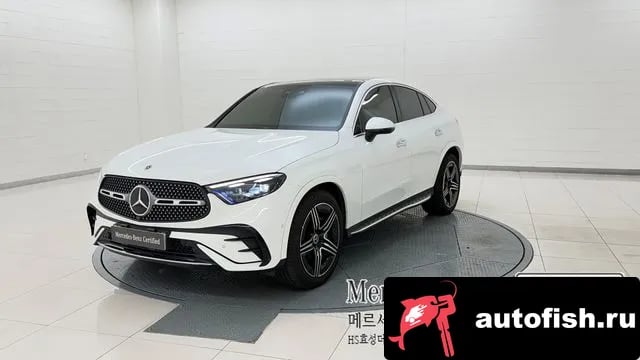 Mercedes-Benz GLC-Class GLC-Class X254 2023 года - вид 1