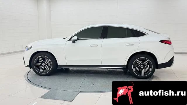 Mercedes-Benz GLC-Class GLC-Class X254 2023 года - вид 2