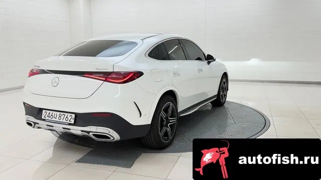 Mercedes-Benz GLC-Class GLC-Class X254 2023 года - вид 5