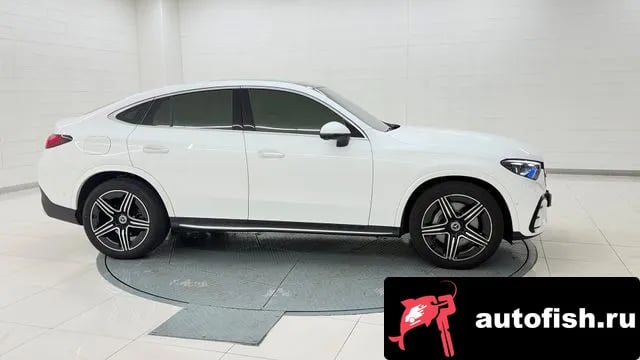 Mercedes-Benz GLC-Class GLC-Class X254 2023 года - вид 6