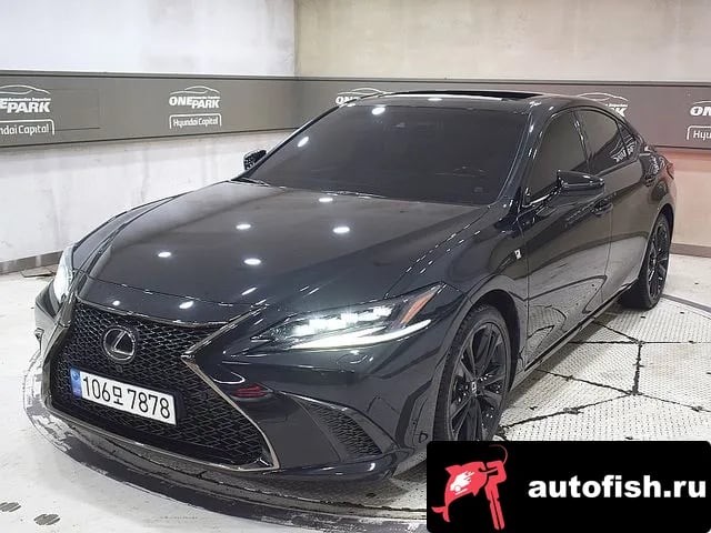 Lexus ES ES300h 7th generation 2023 года - вид 1