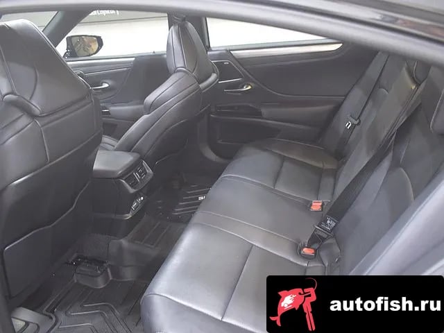 Lexus ES ES300h 7th generation 2023 года - вид 5