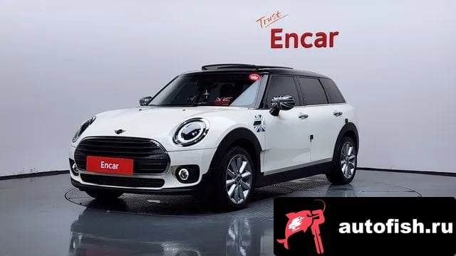 Mini Clubman Cooper Clubman 2022 года - вид 1