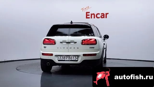 Mini Clubman Cooper Clubman 2022 года - вид 4