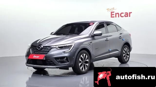 Renault Korea (Samsung) XM3 XM3 2022 года - похожие автомобили