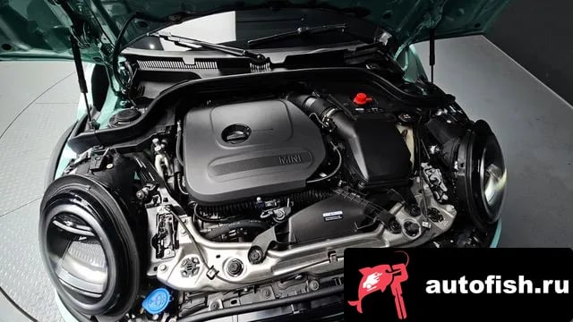 Mini Cooper Cooper C 4th generation 2025 года - вид 6