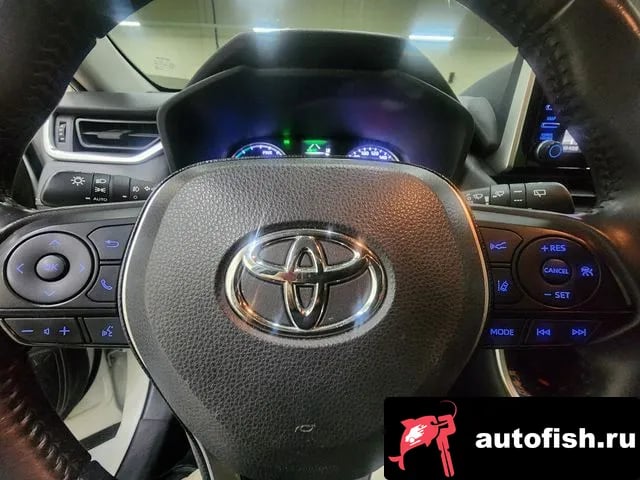 Toyota RAV4 RAV4 5th Generation 2020 года - похожие автомобили