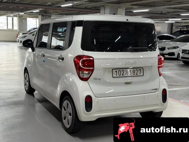 Kia RAY The New Ray 2022 года - вид 3