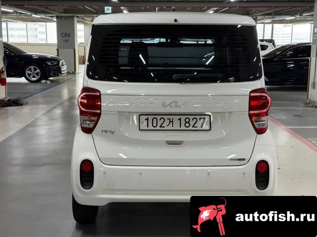 Kia RAY The New Ray 2022 года - вид 4