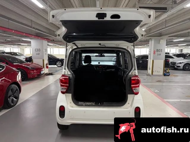 Kia RAY The New Ray 2022 года - вид 5