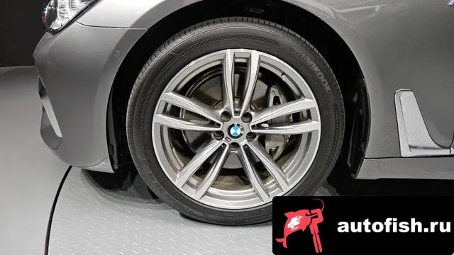 BMW 7-Series 7 Series (G11) 2018 года - вид 5