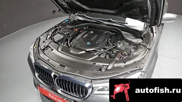 BMW 7-Series 7 Series (G11) 2018 года - вид 6
