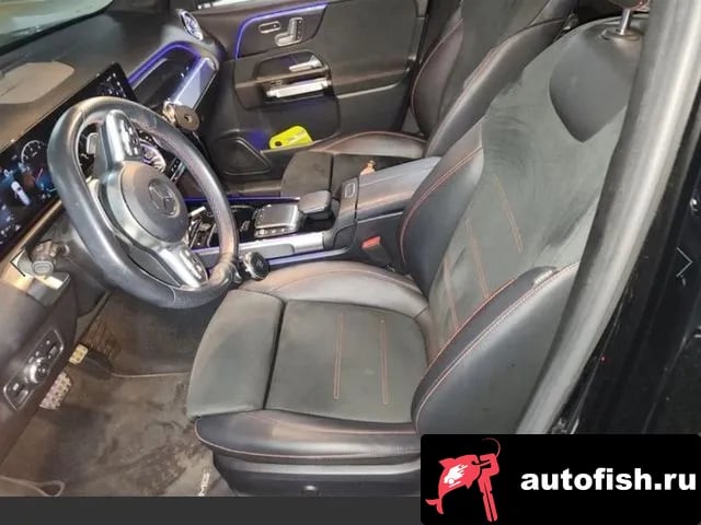 Mercedes-Benz GLB-Class GLB-Class X247 2021 года - вид 5