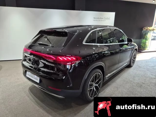 Mercedes-Benz EQE EQE SUV X294 2025 года - вид 4
