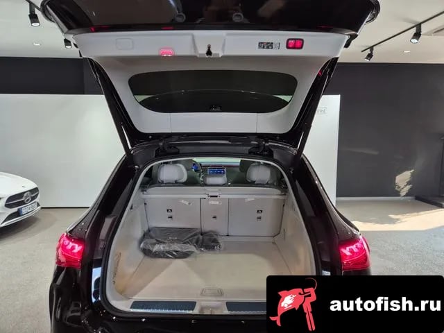 Mercedes-Benz EQE EQE SUV X294 2025 года - вид 6