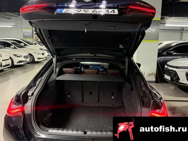 BMW 4-Series 4 Series (G22) 2024 года - вид 5