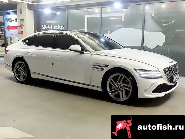 Genesis G80 G80 (RG3) 2025 года - автомобиль из Южной Кореи