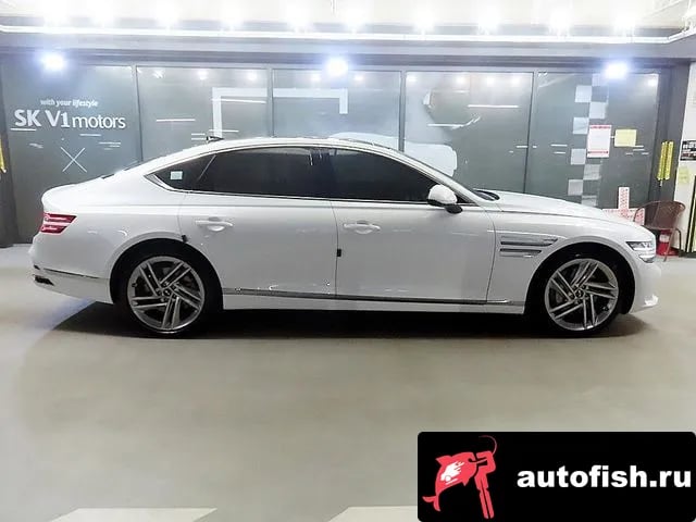 Genesis G80 G80 (RG3) 2025 года - вид 3