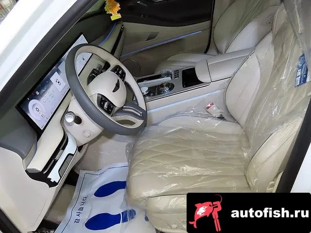 Genesis G80 G80 (RG3) 2025 года - вид 6