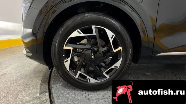 Kia Sportage Sportage 5th Generation 2024 года - вид 5