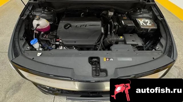 Kia Sportage Sportage 5th Generation 2024 года - вид 6