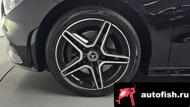 Mercedes-Benz CLA-Class CLA-Class C118 2021 года - вид 5