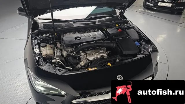 Mercedes-Benz CLA-Class CLA-Class C118 2021 года - вид 6