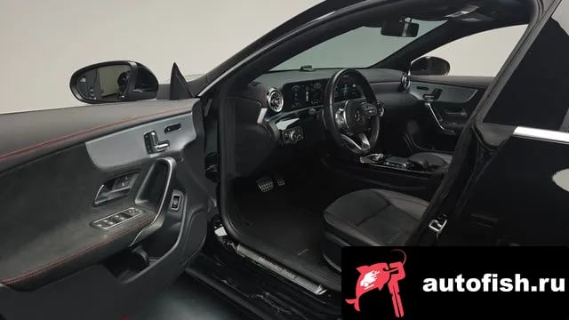 Mercedes-Benz CLA-Class CLA-Class C118 2021 года - похожие автомобили