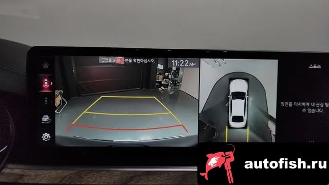 Kia K9 The New K9 2nd generation 2024 года - похожие автомобили