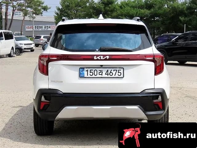 Kia Seltos The New Celtos 2024 года - вид 4