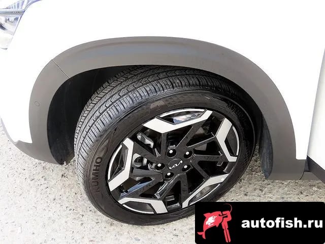 Kia Seltos The New Celtos 2024 года - вид 5