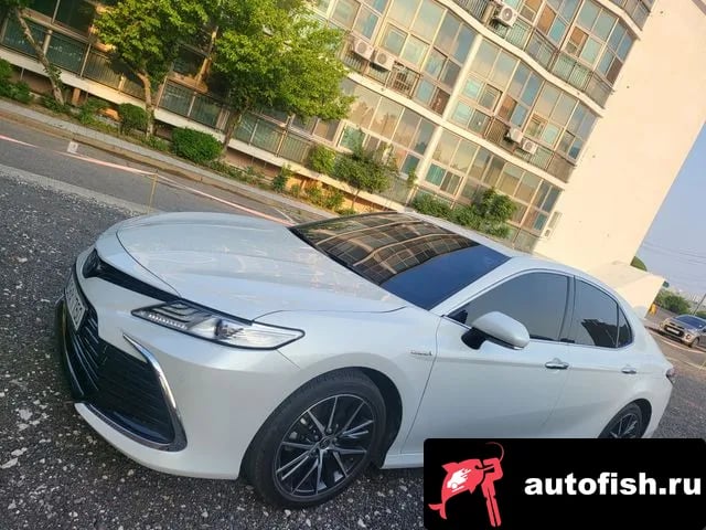 Toyota Camry Camry (XV80) 2024 года - похожие автомобили