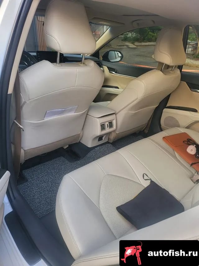 Toyota Camry Camry (XV80) 2024 года - вид 6