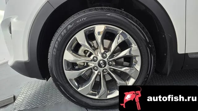 Kia Sorento The New Sorento 2018 года - вид 4