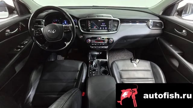 Kia Sorento The New Sorento 2018 года - вид 6