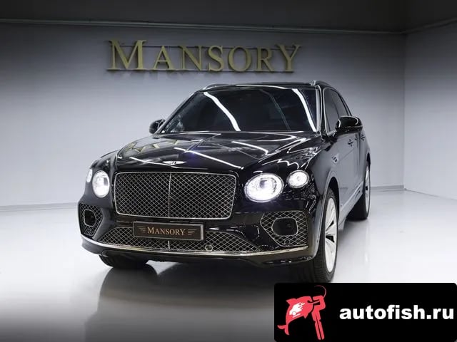 Bentley Bentayga Benteiga 2022 года - похожие автомобили