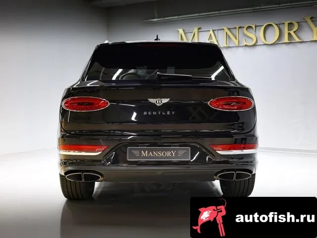 Bentley Bentayga Benteiga 2022 года - вид 5
