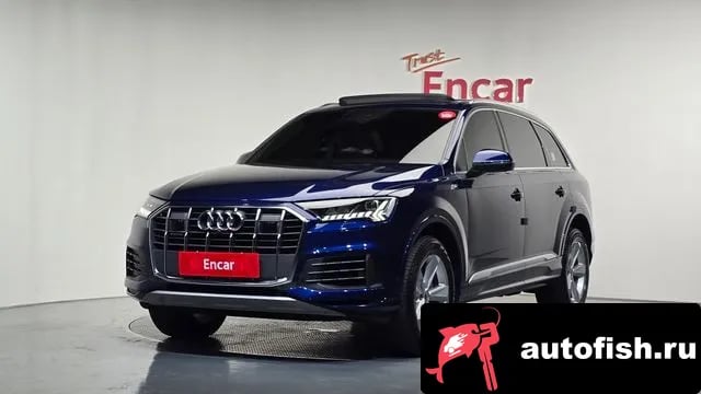 Audi Q7 Q7 (4M) 2020 года - вид 1