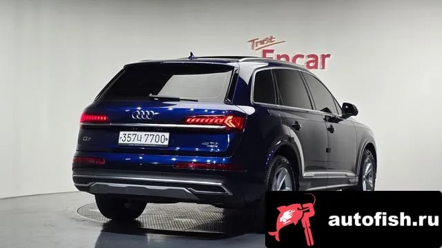 Audi Q7 Q7 (4M) 2020 года - вид 2