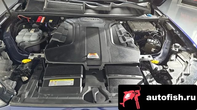 Audi Q7 Q7 (4M) 2020 года - вид 6