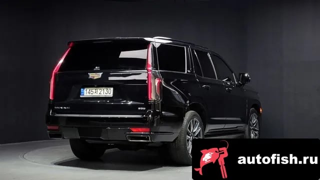 Cadillac Escalade Escalade 5th Generation 2021 года - вид 2