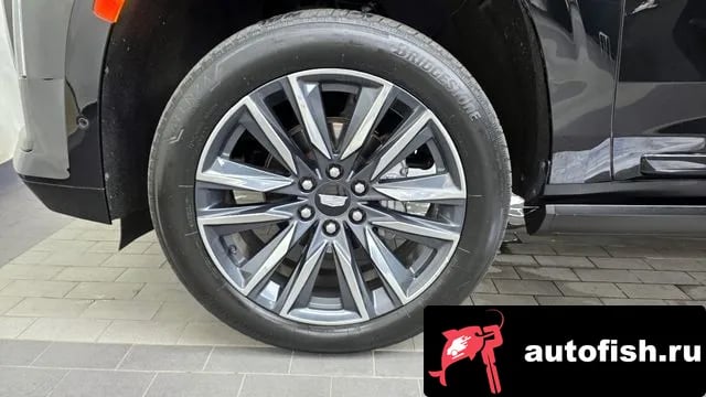 Cadillac Escalade Escalade 5th Generation 2021 года - вид 5