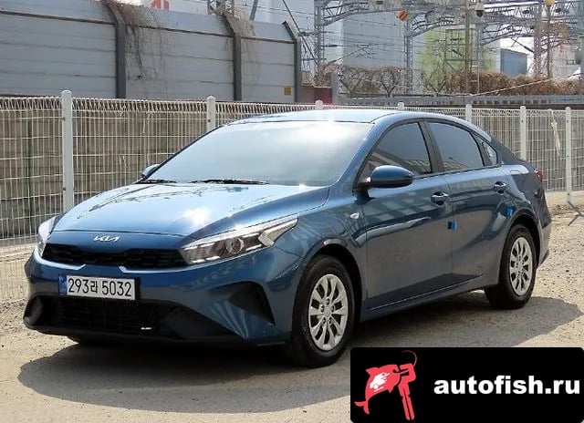 Kia K3 The New K3 2nd generation 2024 года - вид 2