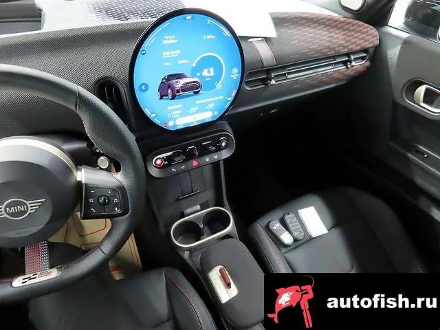 Mini Cooper Convertible Cooper S Convertible 4th Generation 2025 года - похожие автомобили