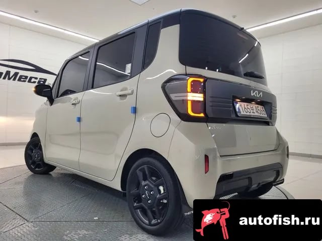 Kia RAY The New Kia Ray 2025 года - вид 2