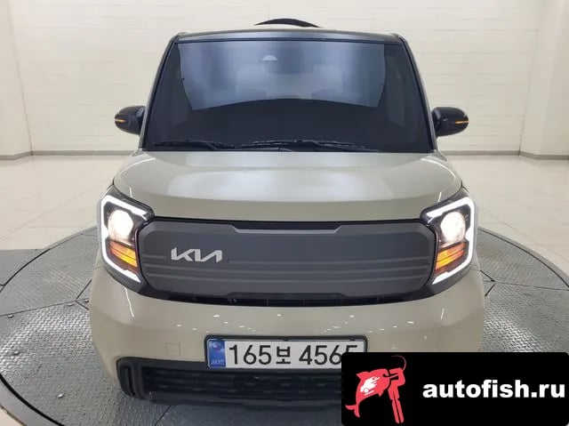 Kia RAY The New Kia Ray 2025 года - вид 3